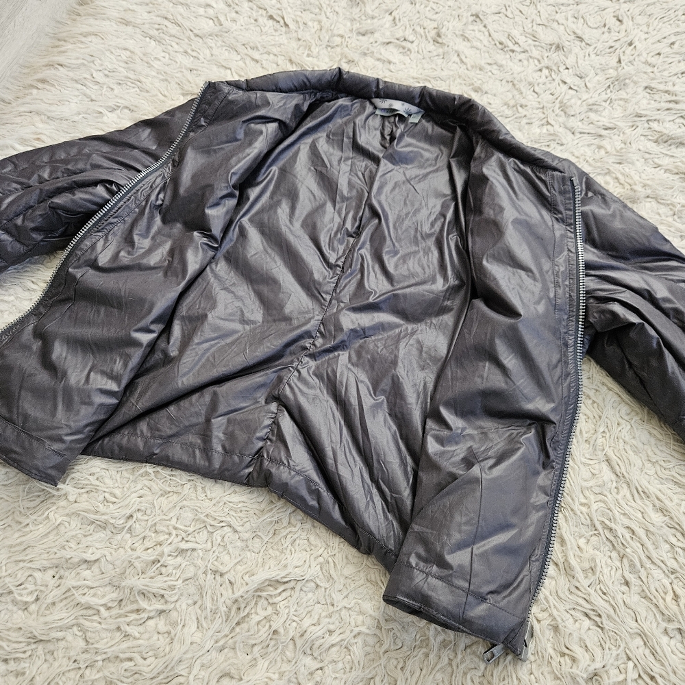 Athleta Lightweight Down Puffer Jacket - image 6